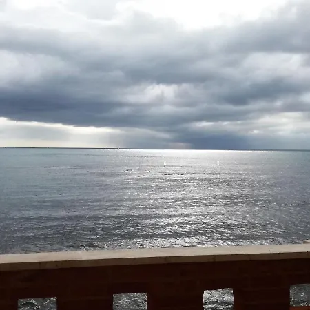 On The Sea