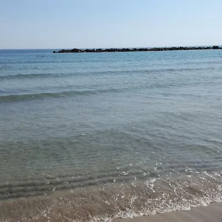 On The Sea Apartment Santa Marinella